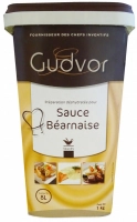 Sauce Béarnaise Gudvor G150 (Boîte de 1kg)