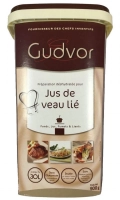 Jus de veau lié Gudvor (Boîte de 900g)