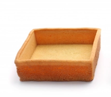 Trendy carré sucré 7x7x h.1,8cm (96) Pidy