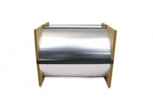 Rouleau aluminium 210mm pour barquette menu PC (Bobine de 10kg)