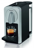 Nespresso cafetière M135 Prodigio couleur argent