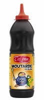 Moutarde de Dijon Colona (Bouteille de 850g)