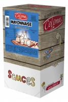 Mayonnaise Colona en dosette (Carton de 500)