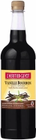 Vanille extrait bourbon (Bouteille de 0.5L )