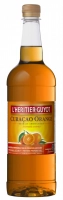 Curacao orange (Bouteille de 1L)