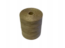 Ficelle lin rolls ECRUE 18/5 (1kg)  (0377)