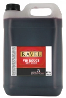 Vin rouge modifié RAVEL (Bidon de 5L)