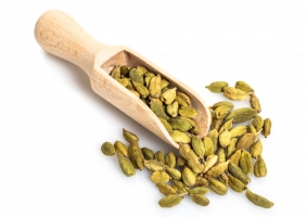 Cardamome entière (Sachet de 1kg)