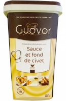 Sauce et fond de civet Gudvor (Boîte de 900g)