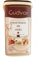 Fond blanc de veau Gudvor (Boîte de 900g)