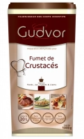 Fumet de crustacés Gudvor (Boîte de 1kg)