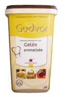 Gelée aromatisée Gudvor (Boite de 1500g) G70