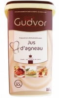 Jus d'agneau Gudvor G60 (Boîte de 900g)