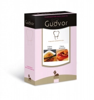 Crème brulée et renversée Gudvor G140 (Boîte de 1120g)