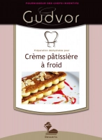 Crème pâtissière à froid Gudvor G400 (Etui 1kg)