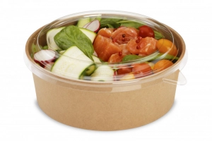 Pot rond carton 750cc BIO diam150 ht 62