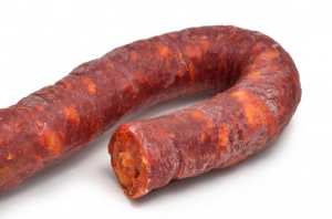 Chorizo sec complet sans sel WA58 (Sachet de 1kg)