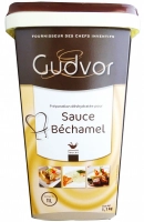 Sauce Béchamel Gudvor G100 (Boîte de 1,1kg)