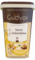 Sauce Hollandaise Gudvor (Boîte de 1kg)