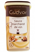 Sauce Marchand de vin Gudvor G120 (Boîte de 1,08kg)