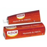 Moutarde TUBE Dijon Alelor (175g)