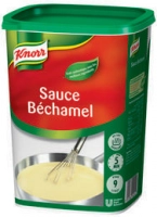 Sauce Béchamel Knorr (Boîte de 800g)