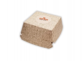 Boite burger IntheBox (250 pièces)