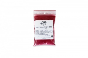 Saucisson sec danois WA10, mélange d'épices (Sachet de 100g)