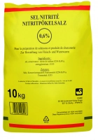 Sel nitrité (10kg)