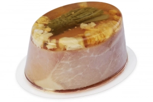 Aspic oval 75 (150) Moulipack