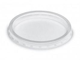 Couvercle cristal pour pot à sauces Ø73mm COV70C Delipack