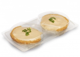 Boîte pour 2 coquilles St Jacques Traitipack