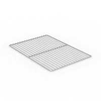 Grille en inox 600x400 29 fils 2mm