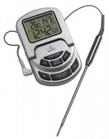 Thermomètre sonde avec alarme Matfer 072266