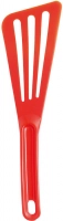 Spatule ajourée "Pelton" rouge 300mm