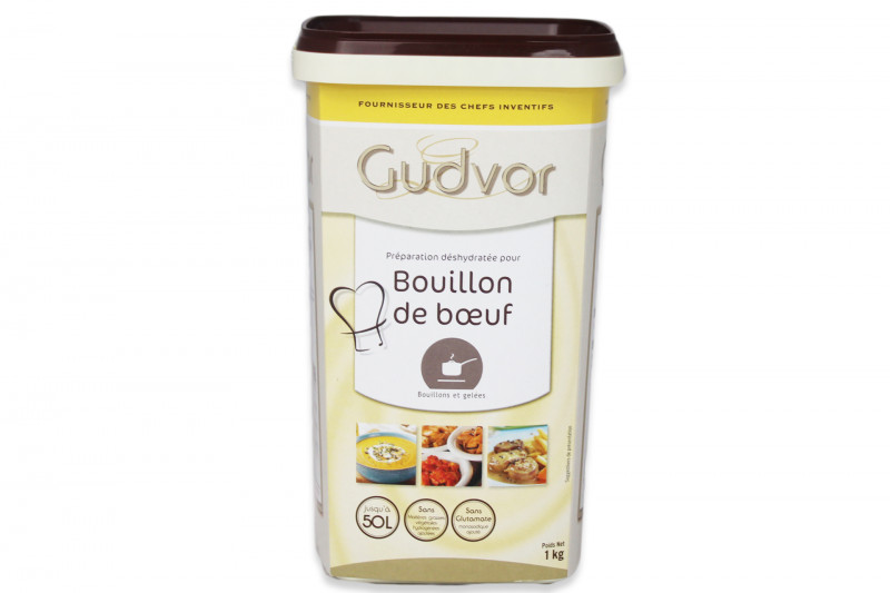 Bouillon de volaille Gudvor