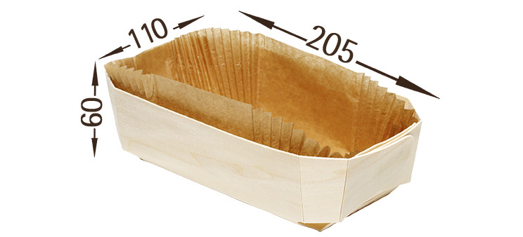Cercle à tarte en bois : Pani-Tartes & Pani-Tourtes - PANIBOIS, L'inventeur  de la cuisson dans un moule bois, barquette bois